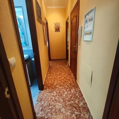 Apartment Corrales *